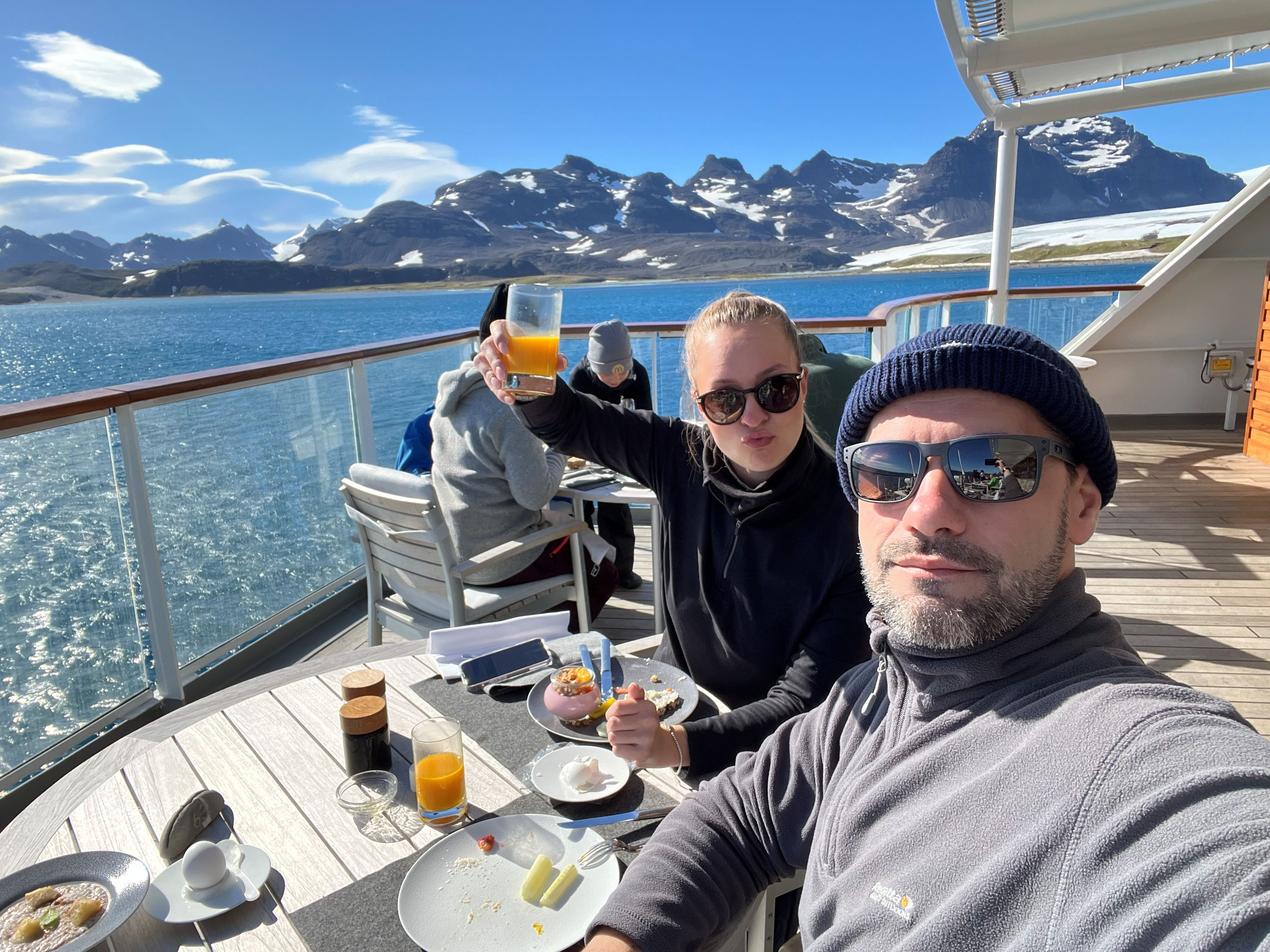 Persönliche Reiseberatung bei Leconic Cruises